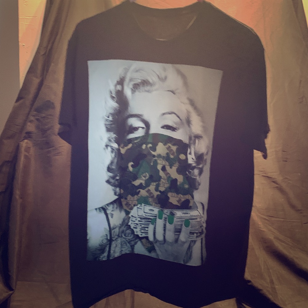 Marilyn Monroe Tee